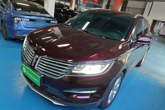 Used Lincoln MKC 2016 2.0T Two-Wheel Drive Deluxe Edition