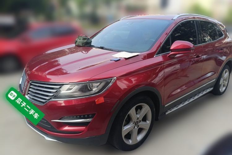 Używany Lincoln MKC 2016 2.0T Two-Wheel Drive Deluxe Edition Guazi used car, China used car export, Used car for sale, Used cars, Cheapest cars for sale