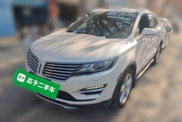 Used Lincoln MKC 2016 2.0T Two-Wheel Drive Deluxe Edition