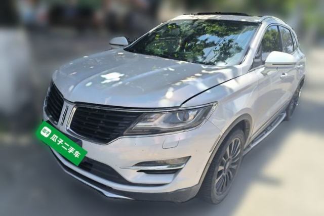 Used Lincoln MKC 2016 2.0T Four-Wheel Drive Luxury Edition