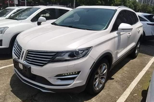 Used Lincoln MKC 2016 2.0T Two-Wheel Drive Luxury Edition