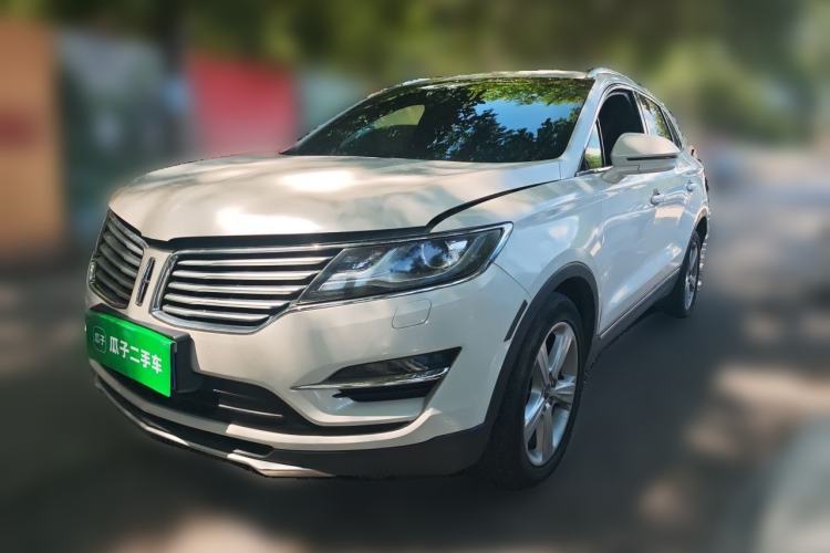 Used Lincoln MKC 2016 2.0T Two-Wheel Drive Deluxe Edition Guazi used car, China used car export, Used car for sale, Used cars, Cheapest cars for sale