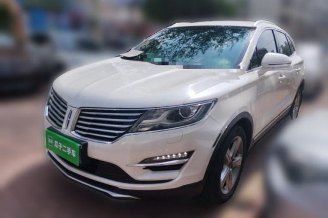 Used Lincoln MKC 2016 2.0T Two-Wheel Drive Deluxe Edition