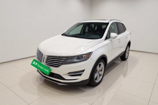 Lincoln MKC 2016 2.0T Two-Wheel Drive Luxury Edition usado
