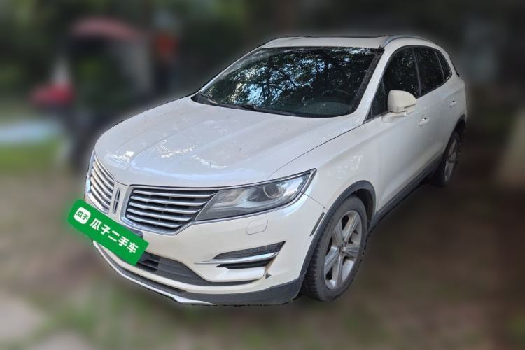 Used Lincoln MKC 2016 2.0T Two-Wheel Drive Luxury Edition Guazi used car, China used car export, Used car for sale, Used cars, Cheapest cars for sale