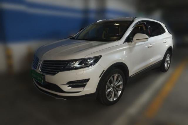 Used Lincoln MKC 2016 2.0T Two-Wheel Drive Luxury Edition
