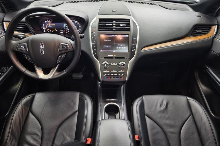 Used Lincoln MKC 2016 2.0T Two-Wheel Drive Luxury Edition Center Console