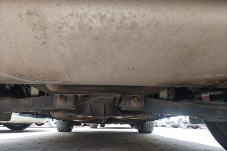 Used Lincoln MKC 2016 2.0T Two-Wheel Drive Deluxe Edition Chassis Rear