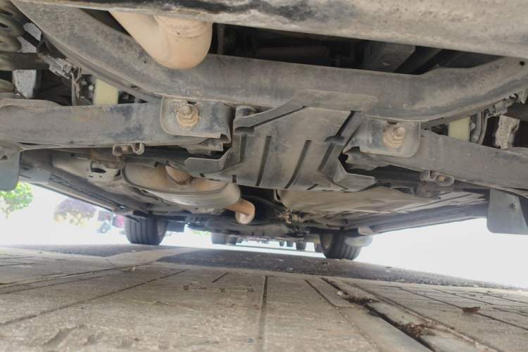 Used Lincoln MKC 2016 2.0T Two-Wheel Drive Deluxe Edition Chassis Rear