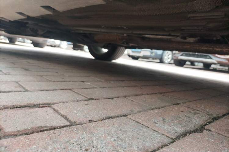 Used Lincoln MKC 2016 2.0T Two-Wheel Drive Deluxe Edition Chassis Rear Left