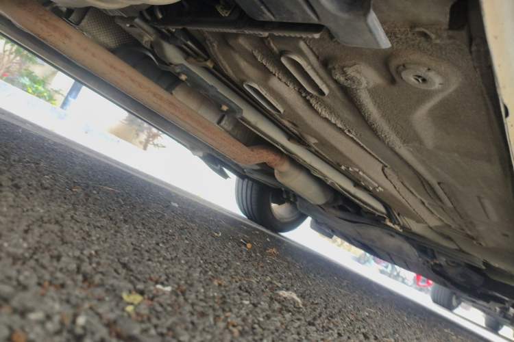 Used Lincoln MKC 2016 2.0T Two-Wheel Drive Deluxe Edition Chassis Rear Right
