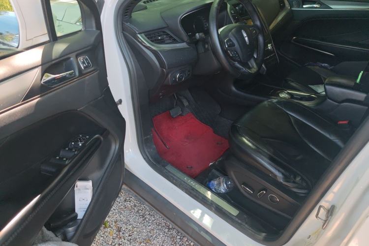 Used Lincoln MKC 2016 2.0T Two-Wheel Drive Deluxe Edition Driver Seat