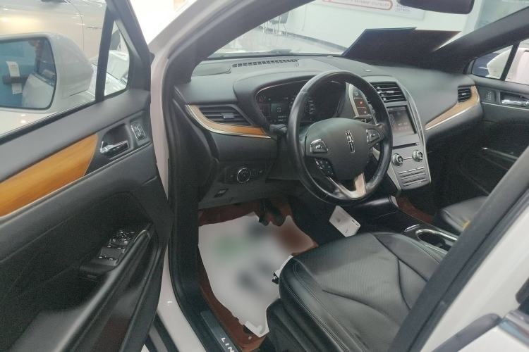 Used Lincoln MKC 2016 2.0T Four-Wheel Drive Luxury Edition Driver Seat