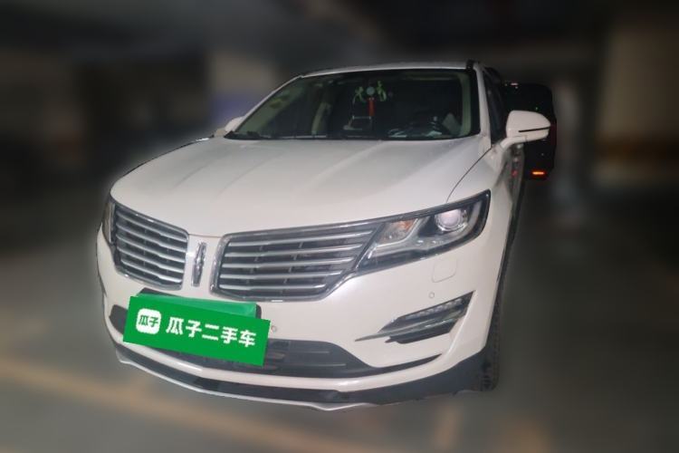 Lincoln MKC 2016 2.0T Four-Wheel Drive Luxury Edition с пробегом Guazi used car, China used car export, Used car for sale, Used cars, Cheapest cars for sale