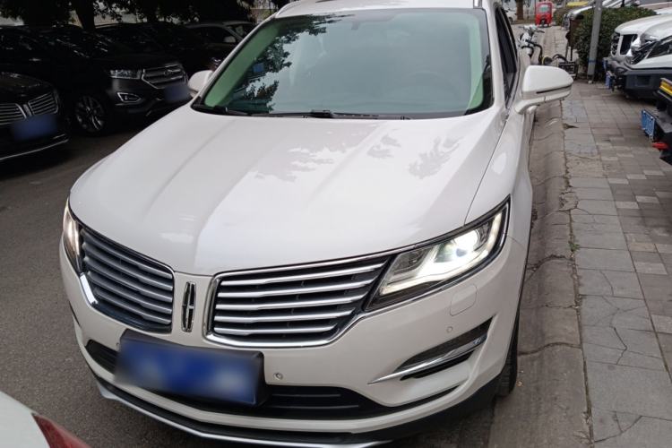 Used Lincoln MKC 2016 2.0T Two-Wheel Drive Luxury Edition Exterior 1