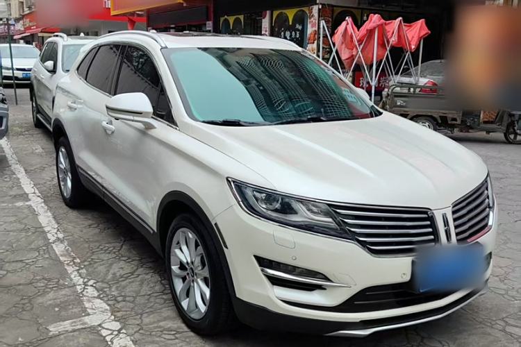Used Lincoln MKC 2016 2.0T Two-Wheel Drive Luxury Edition Exterior 1