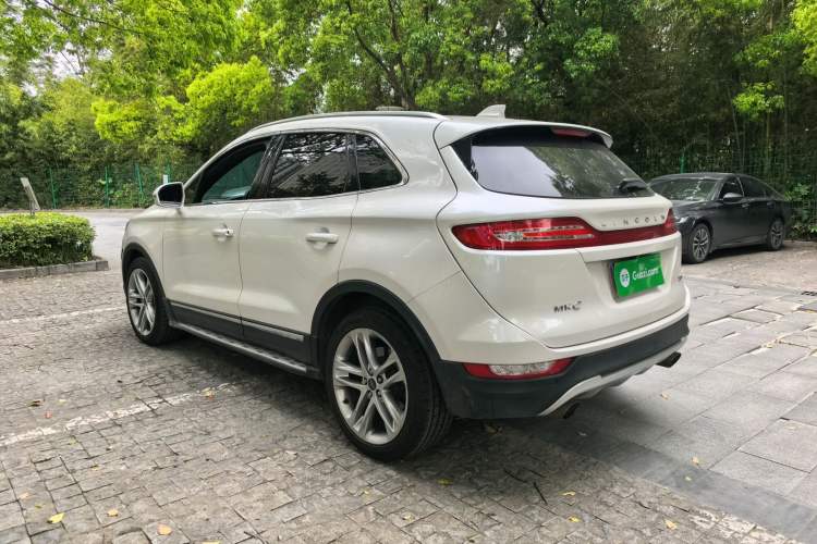 Used Lincoln MKC 2016 2.0T Four-Wheel Drive Prestige Edition Exterior 1