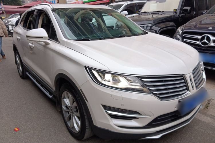 Used Lincoln MKC 2016 2.0T Two-Wheel Drive Luxury Edition Exterior 2