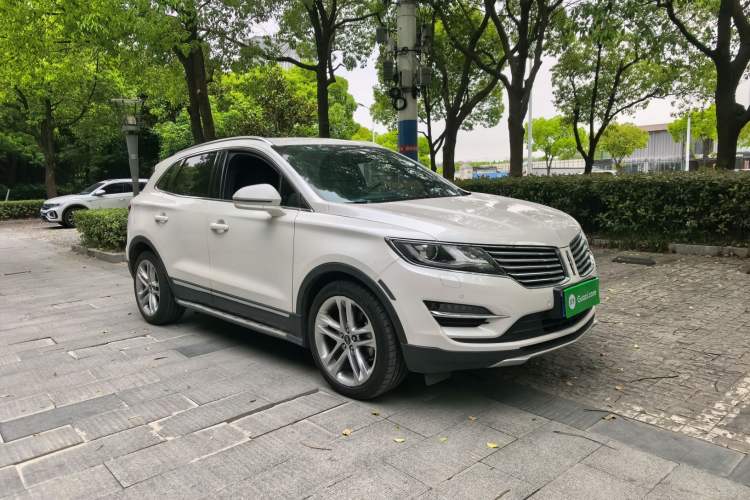 Used Lincoln MKC 2016 2.0T Four-Wheel Drive Prestige Edition Exterior 3