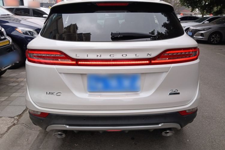 Used Lincoln MKC 2016 2.0T Two-Wheel Drive Luxury Edition Exterior 4