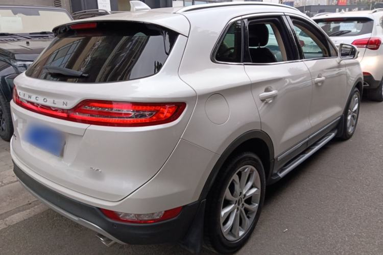 Used Lincoln MKC 2016 2.0T Two-Wheel Drive Luxury Edition Exterior 5
