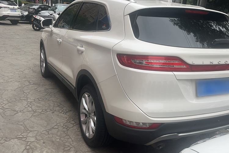 Used Lincoln MKC 2016 2.0T Two-Wheel Drive Luxury Edition Exterior 5