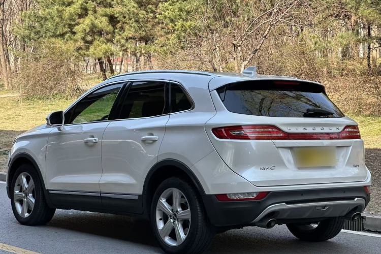 Used Lincoln MKC 2016 2.0T Two-Wheel Drive Deluxe Edition Exterior 5