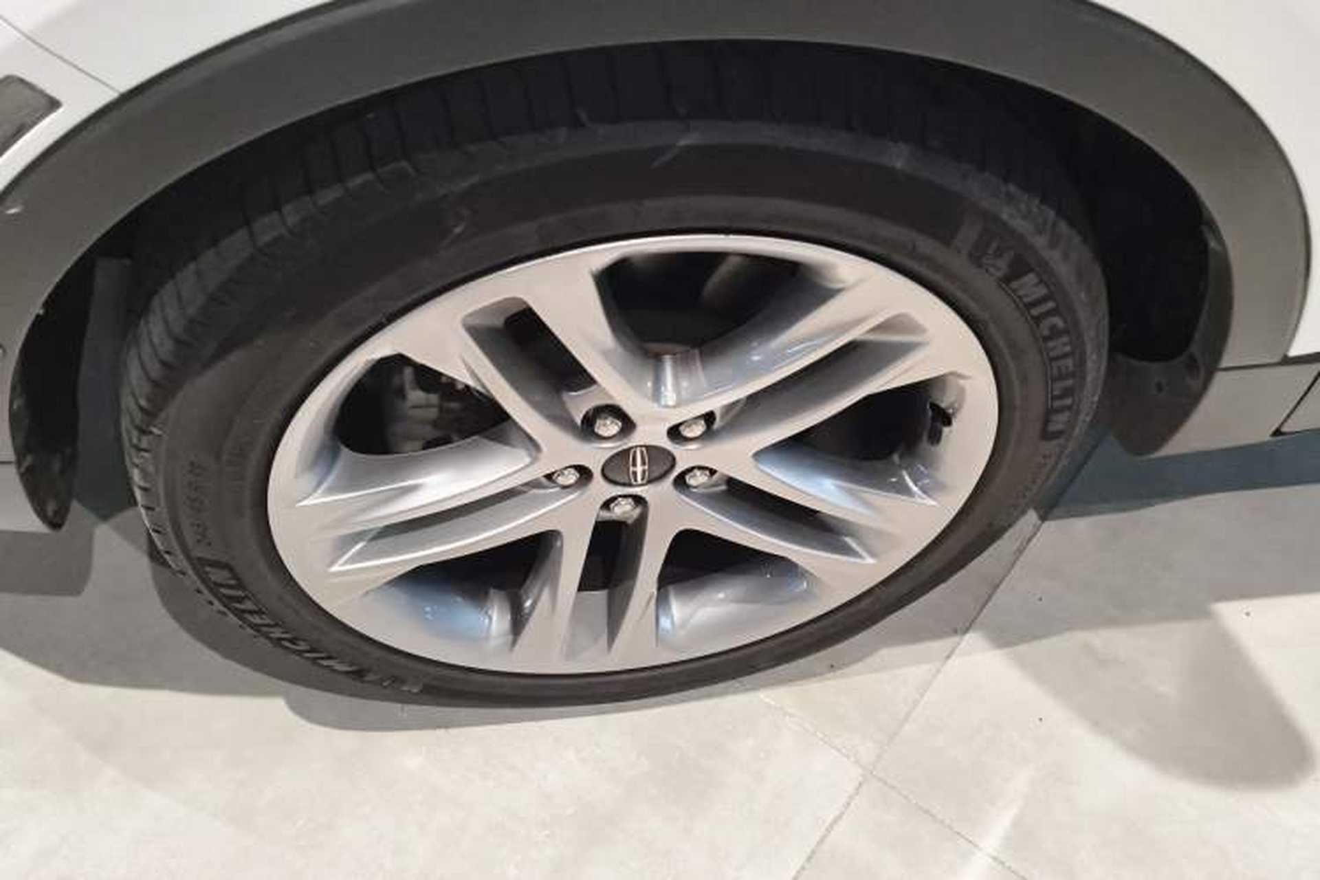 Used Lincoln MKC 2016 2.0T Four-Wheel Drive Prestige Edition Exterior 7