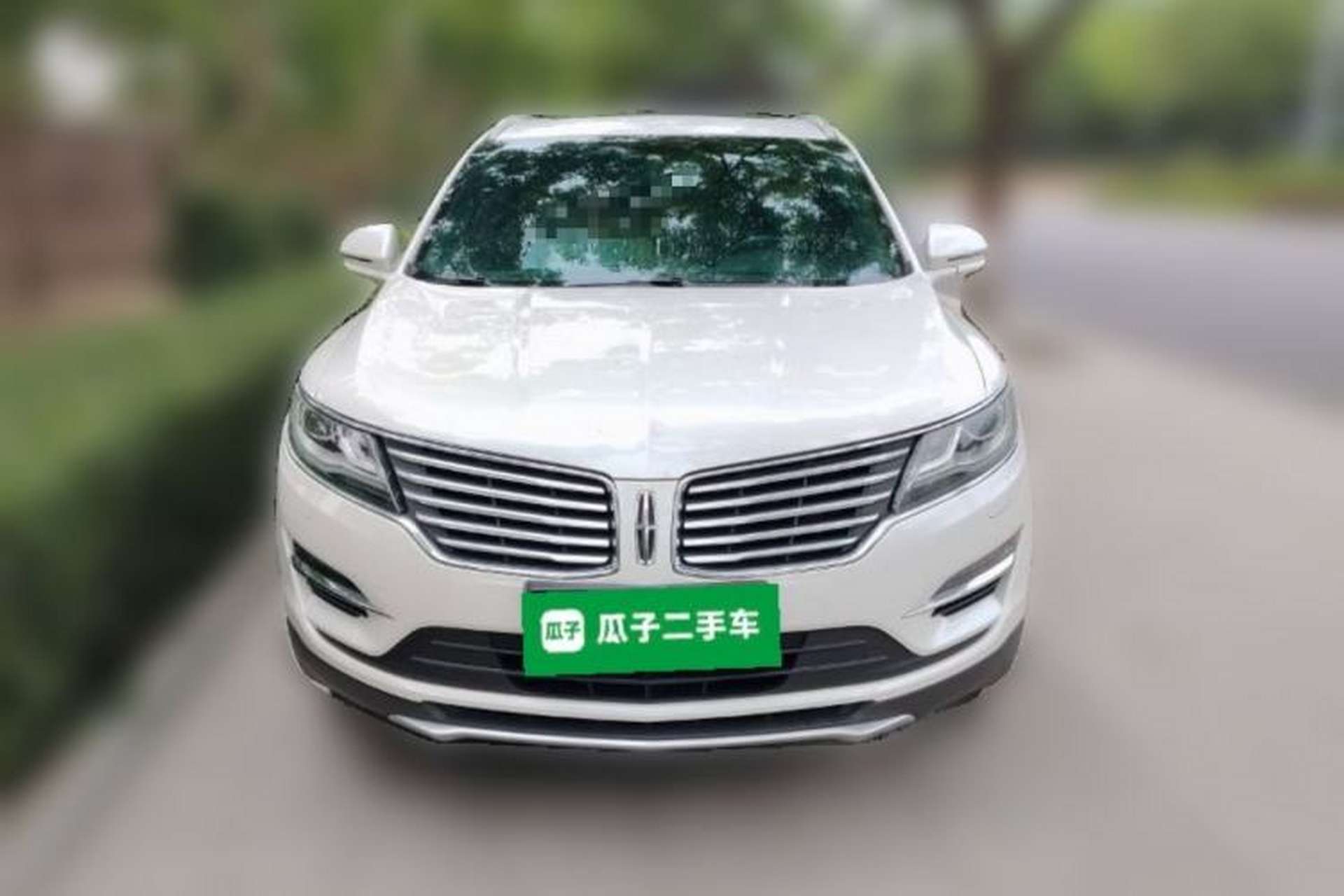 Used Lincoln MKC 2016 2.0T Two-Wheel Drive Deluxe Edition Front