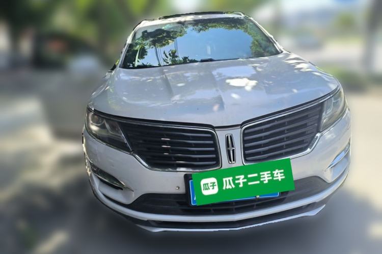 Used Lincoln MKC 2016 2.0T Four-Wheel Drive Luxury Edition Front