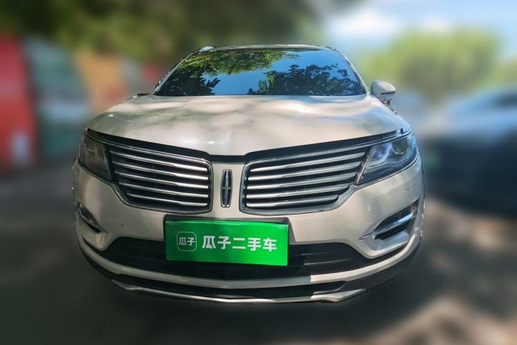 Used Lincoln MKC 2016 2.0T Two-Wheel Drive Deluxe Edition Front