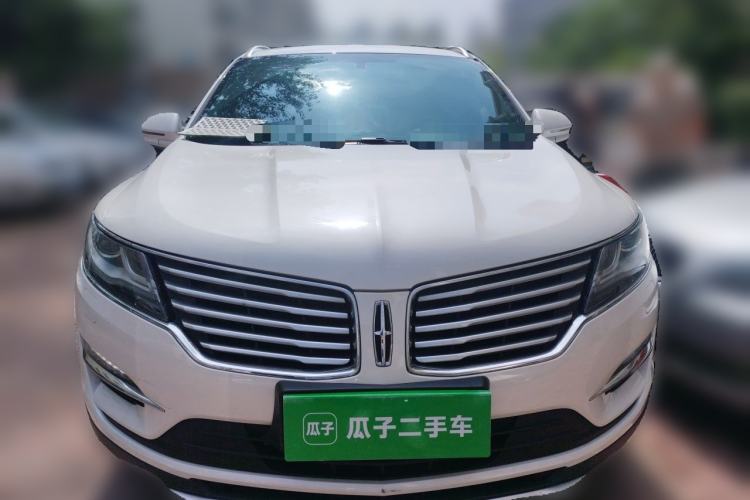 Used Lincoln MKC 2016 2.0T Two-Wheel Drive Deluxe Edition Front
