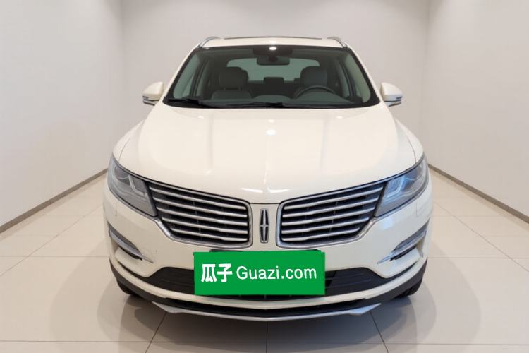 Used Lincoln MKC 2016 2.0T Two-Wheel Drive Luxury Edition Front