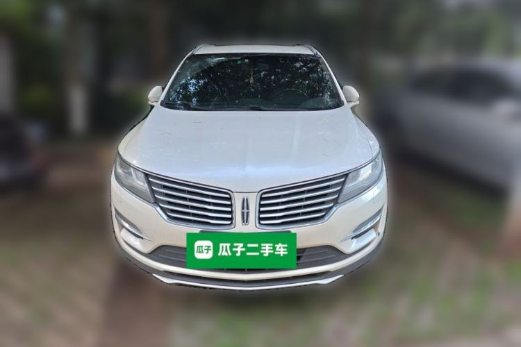 Used Lincoln MKC 2016 2.0T Two-Wheel Drive Luxury Edition Front