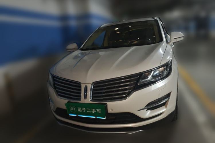 Used Lincoln MKC 2016 2.0T Two-Wheel Drive Luxury Edition Front