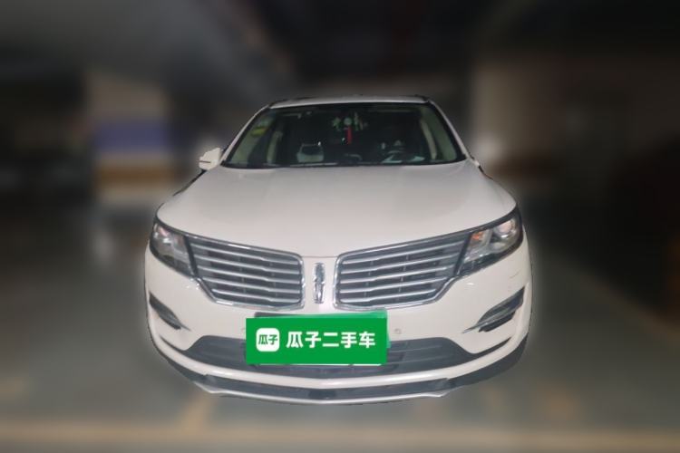 Used Lincoln MKC 2016 2.0T Four-Wheel Drive Luxury Edition Front