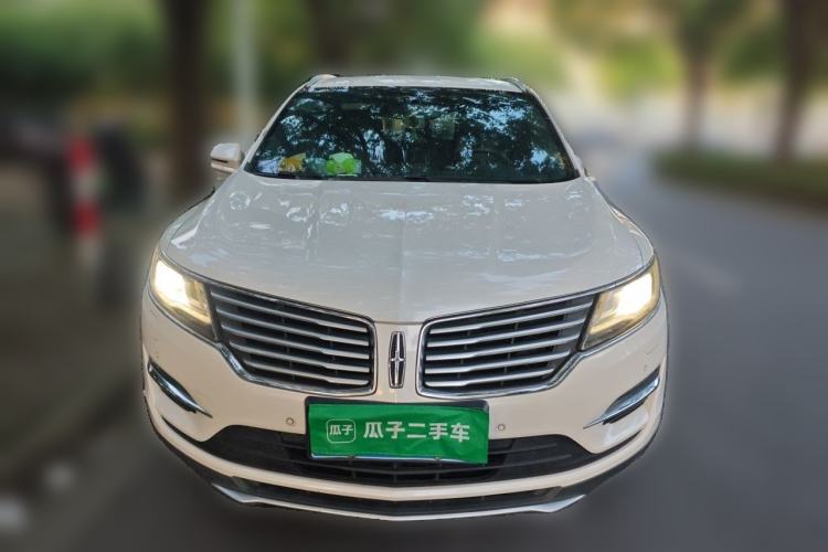 Used Lincoln MKC 2016 2.0T Four-Wheel Drive Luxury Edition Front