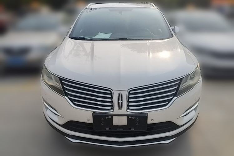 Used Lincoln MKC 2016 2.0T Two-Wheel Drive Luxury Edition Front