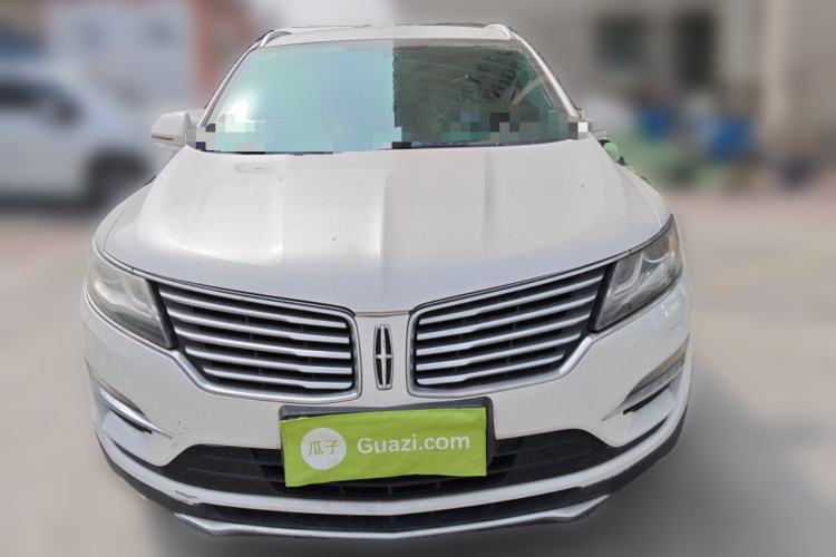 Used Lincoln MKC 2016 2.0T Two-Wheel Drive Deluxe Edition Front