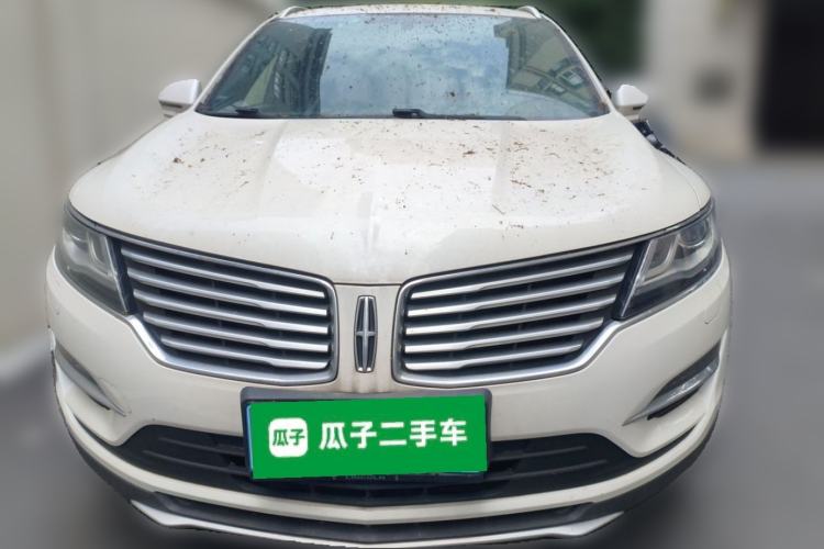 Used Lincoln MKC 2016 2.0T Two-Wheel Drive Deluxe Edition Front