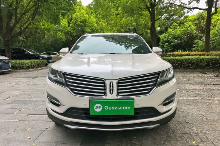Used Lincoln MKC 2016 2.0T Four-Wheel Drive Prestige Edition Front