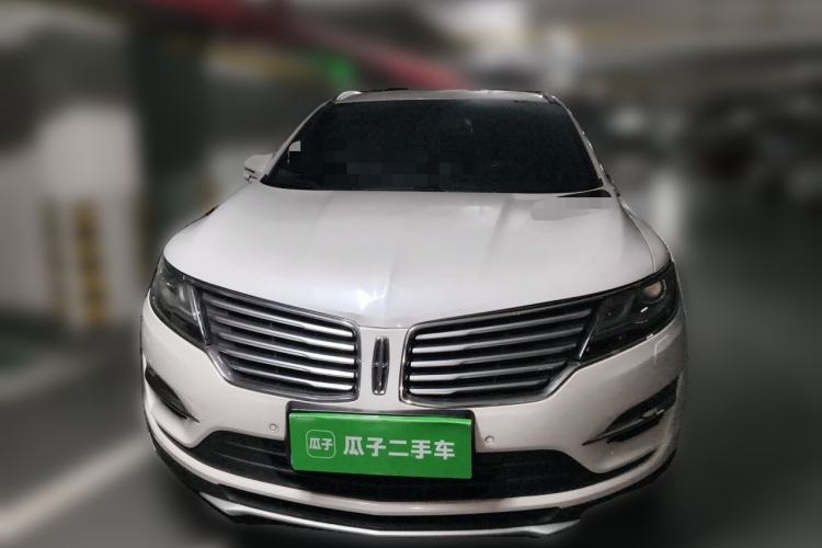 Used Lincoln MKC 2016 2.0T Two-Wheel Drive Luxury Edition Front