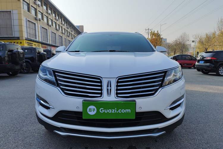 Used Lincoln MKC 2016 2.0T Four-Wheel Drive Luxury Edition Front