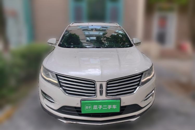 Used Lincoln MKC 2016 2.0T Two-Wheel Drive Luxury Edition Front