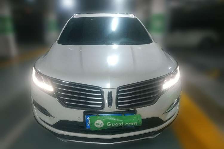 Used Lincoln MKC 2016 2.0T Two-Wheel Drive Luxury Edition Front
