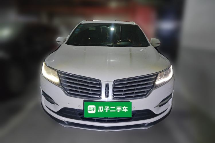Used Lincoln MKC 2016 2.0T Four-Wheel Drive Luxury Edition Front