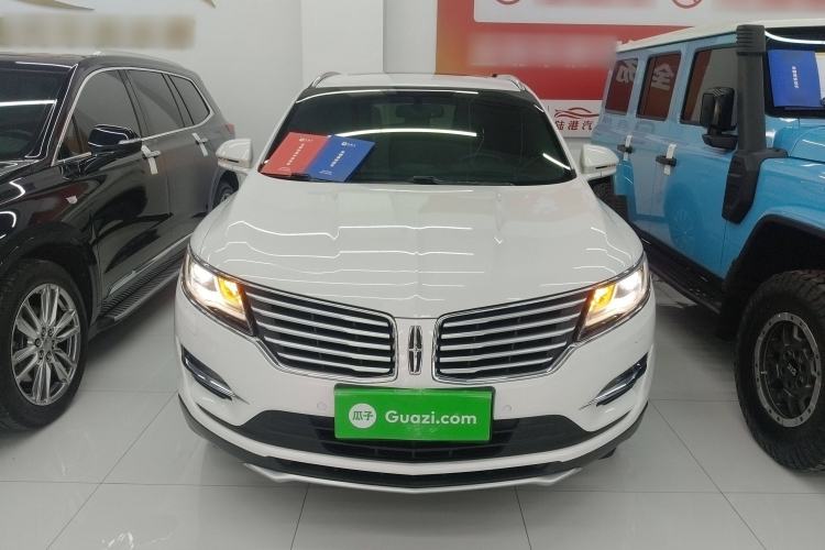 Used Lincoln MKC 2016 2.0T Four-Wheel Drive Luxury Edition Front