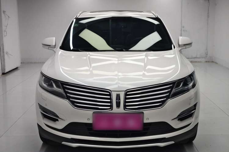 Used Lincoln MKC 2016 2.0T Two-Wheel Drive Luxury Edition Front