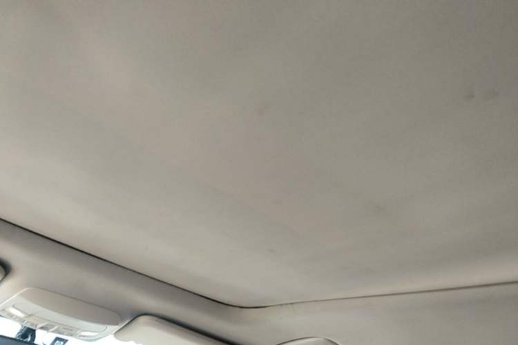 Used Lincoln MKC 2016 2.0T Two-Wheel Drive Luxury Edition Headliner