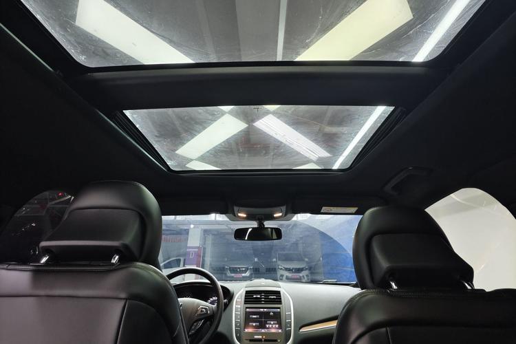 Used Lincoln MKC 2016 2.0T Two-Wheel Drive Luxury Edition Headliner